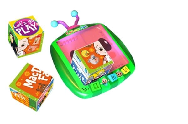 CoComelon Musical Clever Blocks