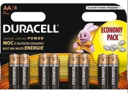 Duracell 10PP010028 hushållsbatteri Engångsbatteri AA
