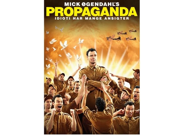 Propaganda | Mick Øgendahl | Kieli: Tanska