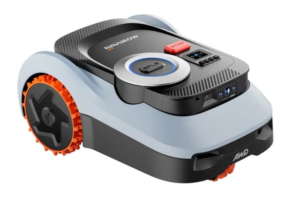 Segway Navimow i210E LiDAR Pro robotgräsklippare - 1000 m²