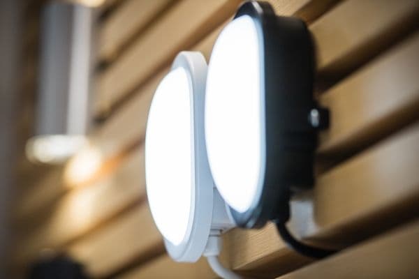 Vegglampe 6W 840 420lm