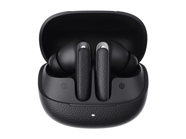 QCY TWS-hörlurar Buds HT15 ANC (svart)
