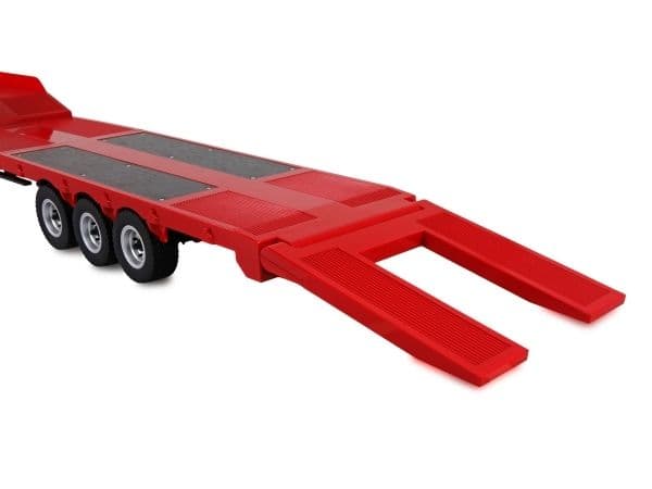Amewi 22742, Trailer, Punainen