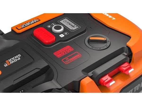 Worx Landroid L1000 Robotgräsklippare