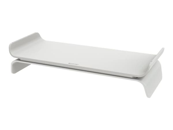 Leitz Ergo - Monitorställ - adjustable - grå