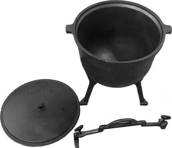 KingHoff KH 2231 gryte med lokk