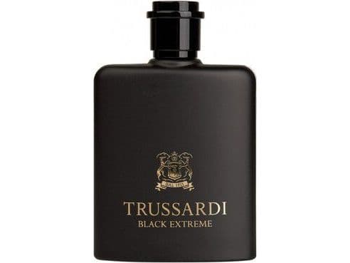 TRUSSARDI Black Extreme EDT 30ml