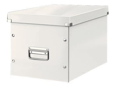 Leitz Click & Store Cube Large - Lagerboks - hvit