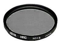 Hoya HMC NDx8 - Filter - gråfilter 8x - 62 mm