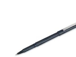 Rollerpen Uni-ball UB-120 Micro 0,3 mm sort (12 stk.)