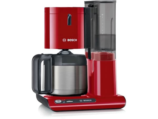 Bosch TKA8A054 Styline kaffetrakter - rød