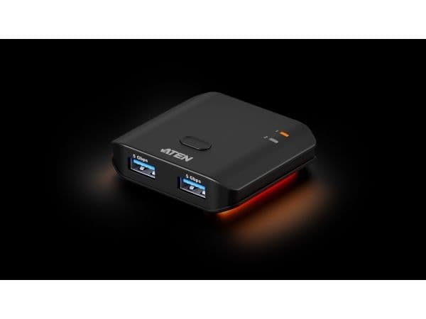 ATEN US4322 USB 3.2 Umschalter 2x2 Sharing Switch (2x Host / 2x Device) (US4322)
