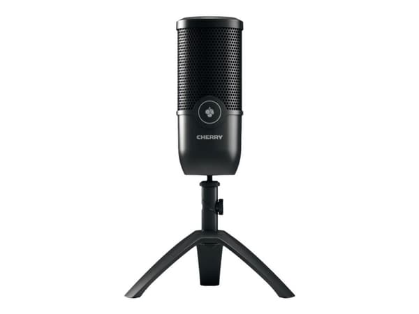 CHERRY Streaming UM 3.0 USB black