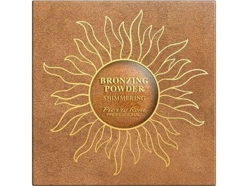 PIERRE RENE bronzing powder skimrande bronzer 7,5 g