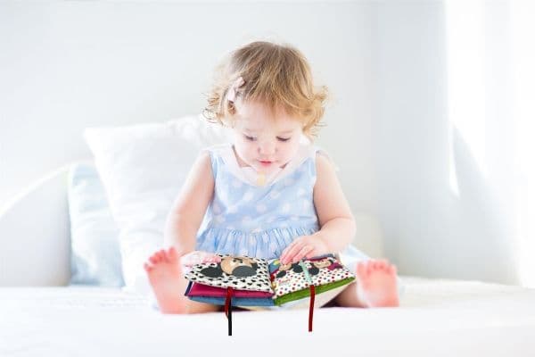 Baby Disney B&W Book |