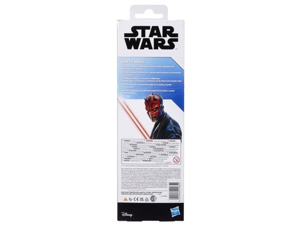 Star Wars Titan Basic Figure 30 cm - Darth Maul