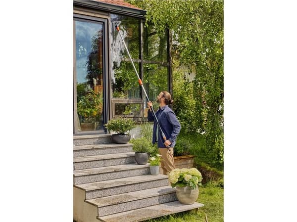Gardena Cleansystem mjuk handborste Flex