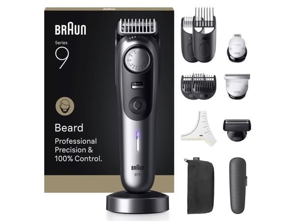 Braun Series 9 BT9560 trimmer