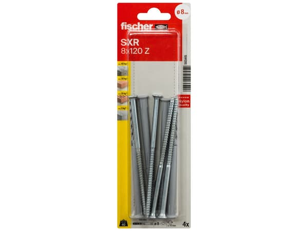Fischer 503415, 4 styck