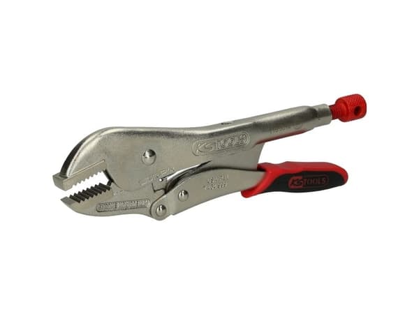 KS Tools 115.3012, Krom-molybden-stål, 250 mm