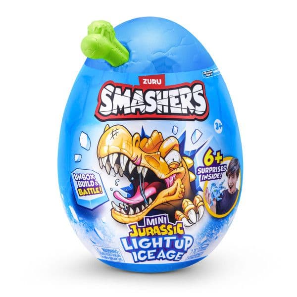 Figur Zuru SMASHERS-DINO ICE AGE-EGG SMALL
