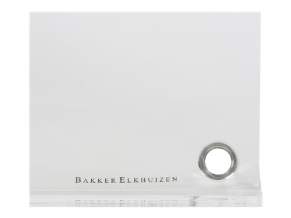 BakkerElkhuizen FlexDoc Cristal Clear - Kopiholder - blank