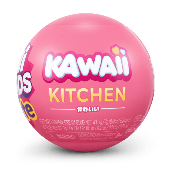 Zuru Mini Brands - Create Kawaii Kitchen(sortierter Artikel)