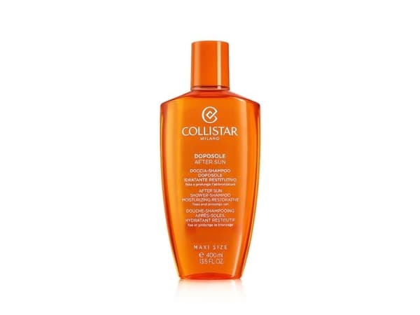Collistar After Sun Shower-Shampoo Moist. Rest. - Unisex - 400 ml