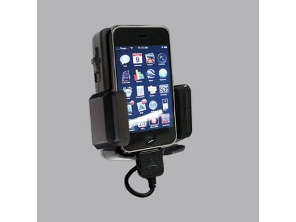iPod-anslutning / FM-modulator