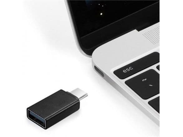 Cablexpert - USB-adapter - USB-C (hane) till USB (hona) - USB 2.0