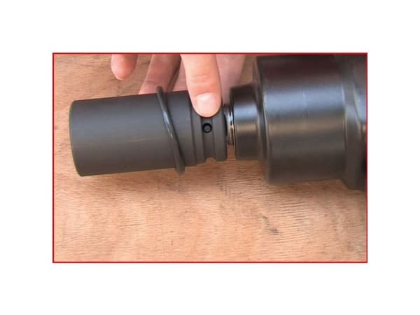 KS Tools O-ring för driv (skruvmejsel) 3/8 (10 mm)