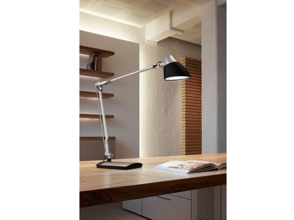 MAULkit LED skrivebordslampe, svart MAULkit