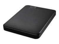 WD Elements Portable WDBU6Y0015BBK - Hårddisk - 1.5 TB - extern (portabel) - USB 3.0