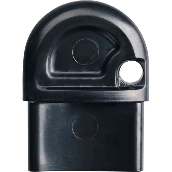 Nøgle, Katrin, sort, plast, til Katrin dispenser