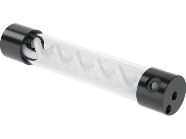 Barrow T-virus-reservoar 305 mm - svart/vit