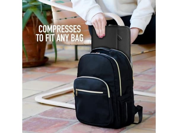Tech-Protect sleeve laptopveske 15-16" - svart