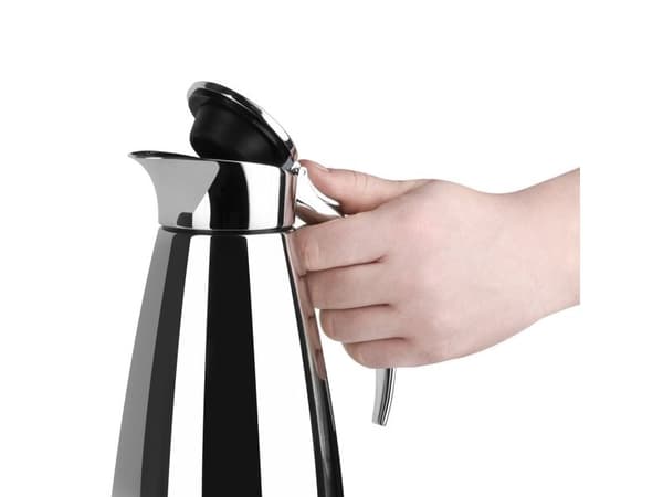 Termos Emsa Eleganza krom 1,3 liter
