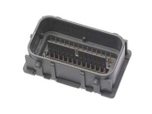Molex stiftkapsling kretskort 313862021 1 st