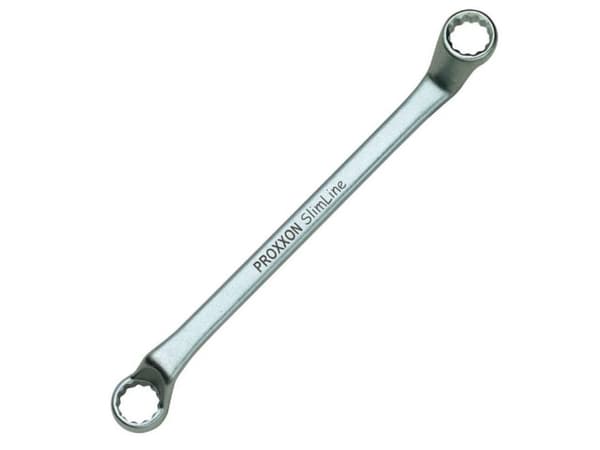 Proxxon Bent ringnøkkel 12 x 13 mm (PR23876)