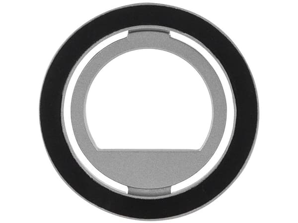 Guess MagSafe ringstativ GUMRSALDGS sølv/sølv rhinstein