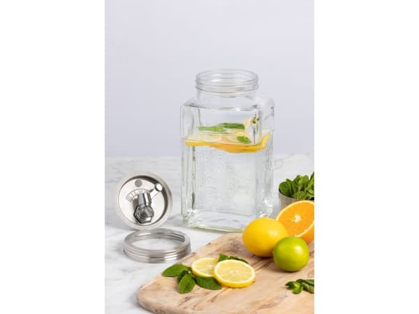 Kylskåps tappkrans behållare NEW Kilner®