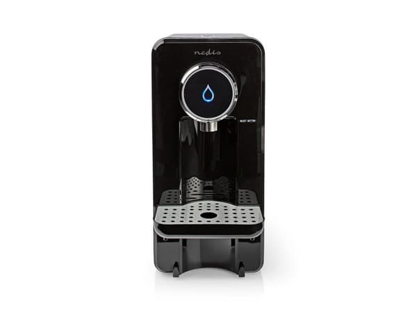 Nedis KAWD100FBK, 2,5 l, Svart