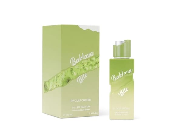 Giordano Amaro Baklava Bite Eau de Parfum 100 ml
