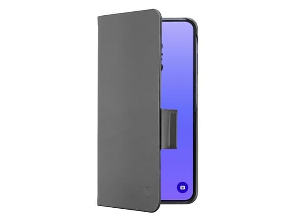 Cellularline BOOK3GALA37K, Folio-kotelo, Samsung, Musta