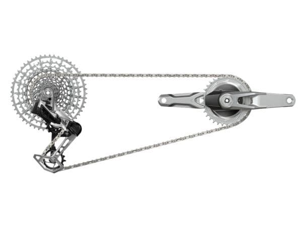 Sram 1987 Eagle AXS girgruppe