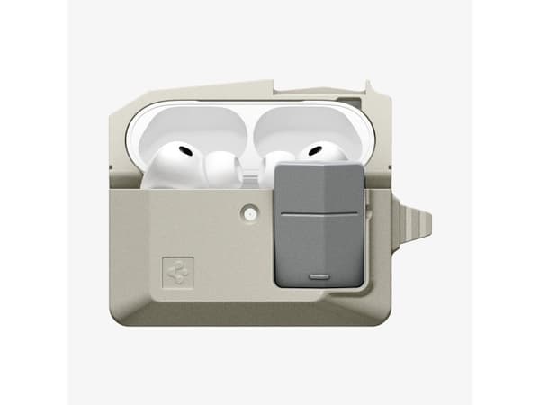 Spigen Classic LS, Etui, Polykarbonat (PC), Steinfarge