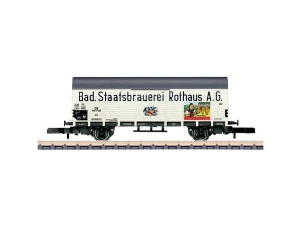 Märklin 82260, Z (1:220), 15 År