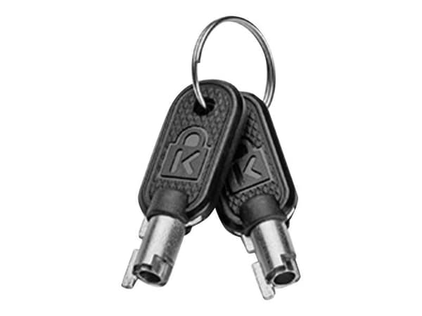 Kensington ClickSafe Universal Combination Laptop Lock - Master Coded - Lås för säkerhetskabel - 1.8 m