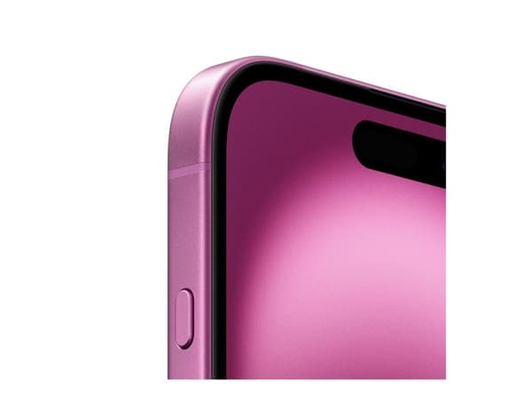 Apple | iPhone 16 - 128 GB - Pink
