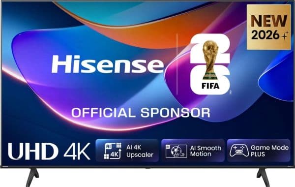 Hisense TV 58A6S